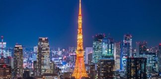 Du lịch Nhật Bản: check in 7 địa điểm du lịch miễn phí tại Tokyo