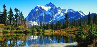 Du lịch Thụy Sĩ: ngỡ ngàng trước vẻ đẹp của Vườn quốc gia Thụy Sĩ