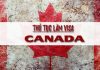 Dịch vụ làm Visa Canada 2025 nhanh chóng visa canada