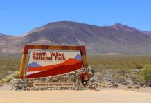 Những bí ẩn tại thung lũng Death - vùng đất khắc nghiệt nhất nước Mỹ