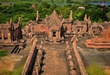 Khám phá đền Preah Vihear - di sản nổi tiếng tại Campuchia